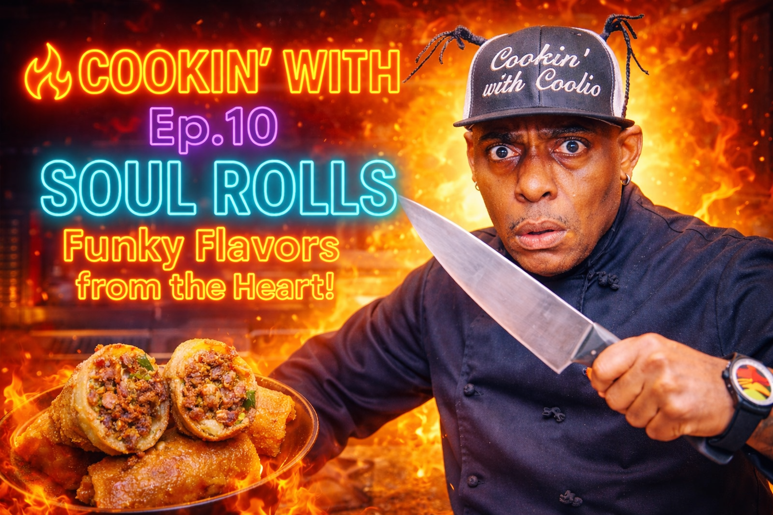 Episode 10 — Soul Rolls